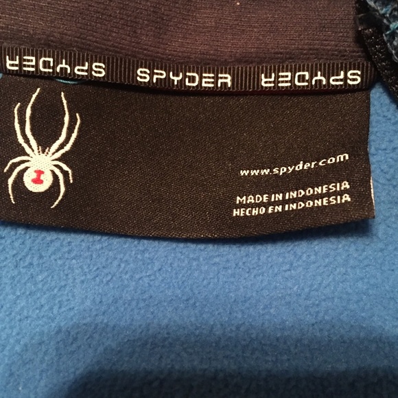 Spyder Women's Endure Full Zip Jacket Sweater M - Picture 2 of 11